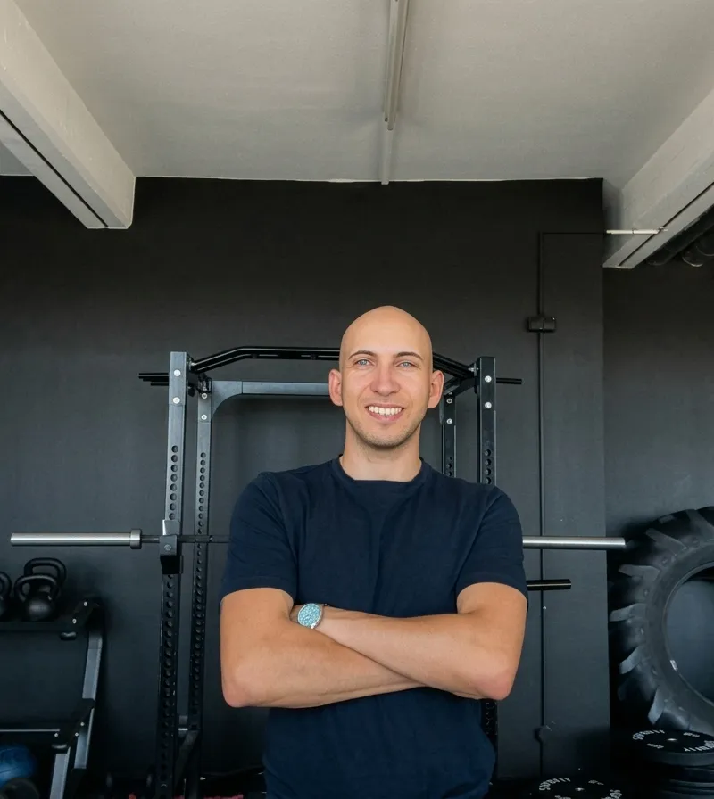 Ben Yakir Safar, Performance Coach in Frankfurt
